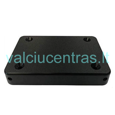 MKA-21 tvirtinimo platformos dalis